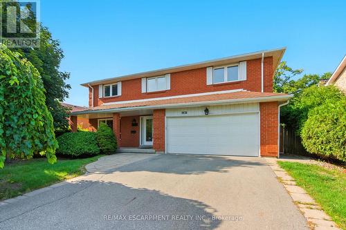 1624 Gallant Drive, Mississauga, ON - Outdoor With Deck Patio Veranda