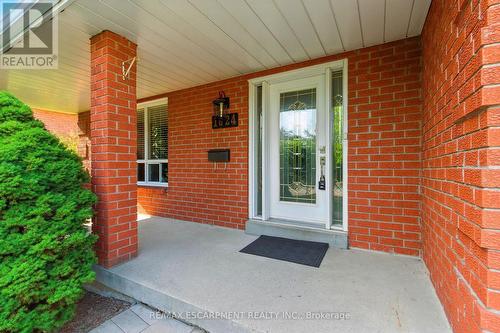 1624 Gallant Drive, Mississauga, ON - Outdoor With Exterior