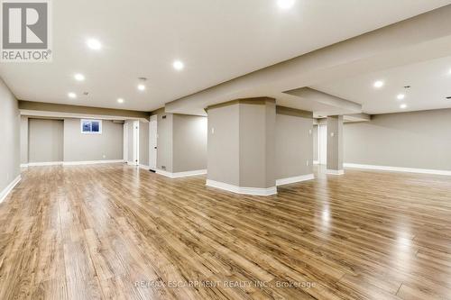 1624 Gallant Drive, Mississauga, ON - Indoor Photo Showing Basement
