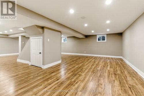 1624 Gallant Drive, Mississauga, ON - Indoor Photo Showing Basement