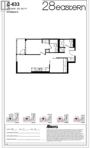 922 - 28 Eastern Avenue, Toronto, ON - Other