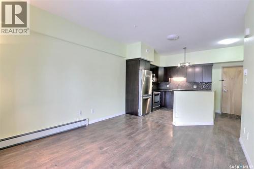 201 220 Mccallum Avenue, Birch Hills, SK - Indoor Photo Showing Kitchen