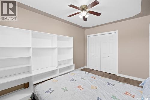 212 W Avenue S, Saskatoon, SK - Indoor Photo Showing Bedroom