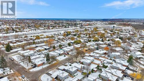 31 Raleigh Street, Hamilton, ON - Outdoor With View