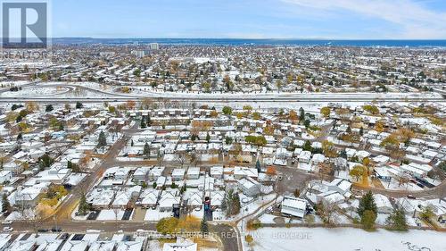 31 Raleigh Street, Hamilton, ON - Outdoor With View