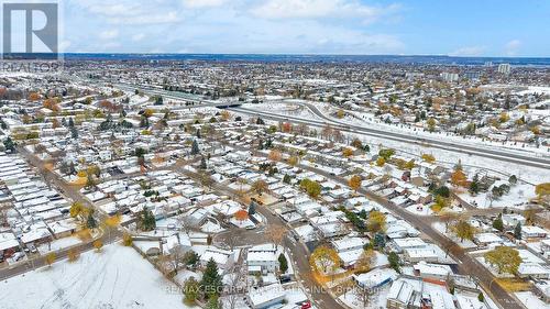 31 Raleigh Street, Hamilton, ON - Outdoor With View