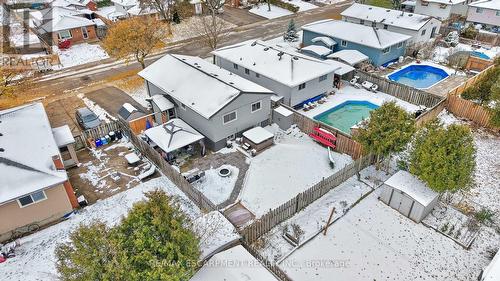 31 Raleigh Street, Hamilton, ON - Outdoor