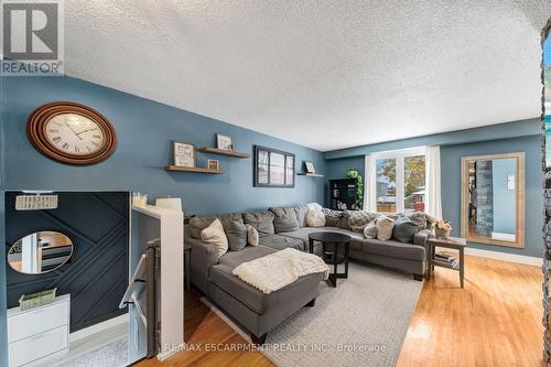 31 Raleigh Street, Hamilton, ON - Indoor Photo Showing Living Room
