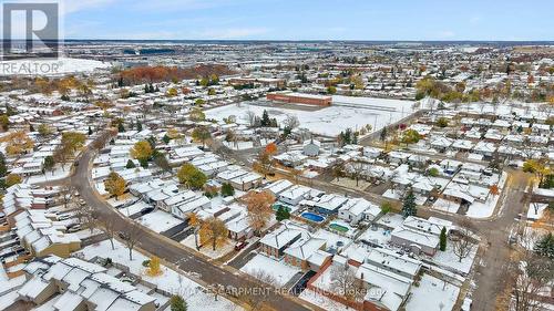 31 Raleigh Street, Hamilton, ON - Outdoor With View
