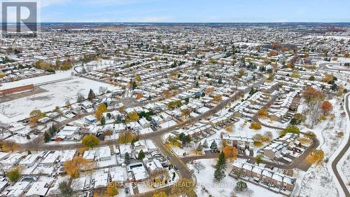 31 Raleigh Street, Hamilton, ON - Outdoor With View