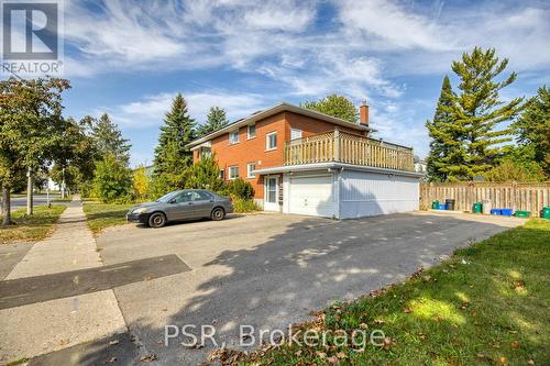 #Main - 80 Westwood Drive, Kitchener, ON - Outdoor