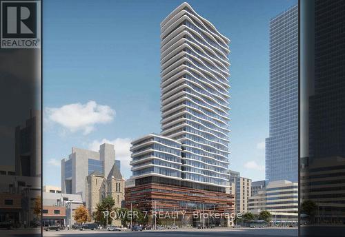 3205 (Lph5) - 280 Dundas Street W, Toronto, ON - Outdoor With Facade