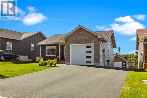 65 Oaken Drive, Conception Bay South, NL - Outdoor With Facade