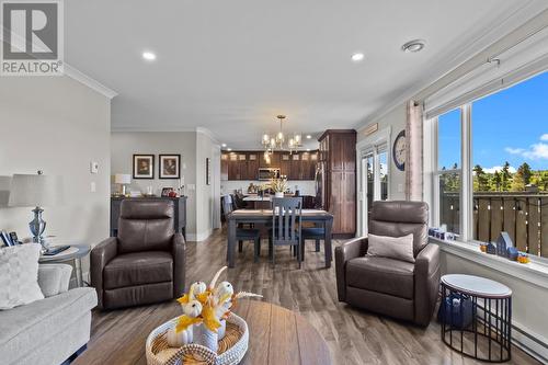 65 Oaken Drive, Conception Bay South, NL - Indoor Photo Showing Living Room