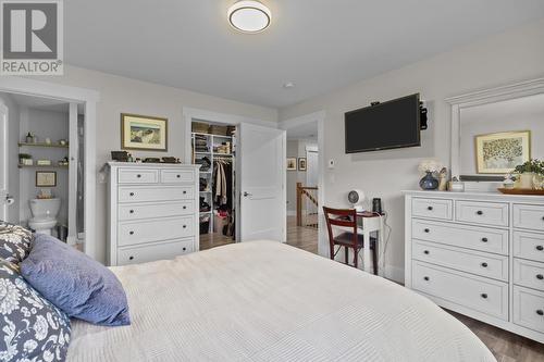 65 Oaken Drive, Conception Bay South, NL - Indoor Photo Showing Bedroom