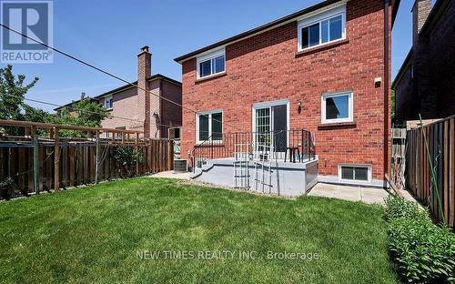 19 Coverdale Crescent, Toronto, ON - Outdoor With Exterior