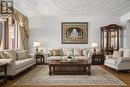 19 Coverdale Crescent, Toronto, ON  - Indoor Photo Showing Living Room 