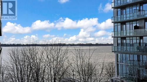 508 - 39 Queens Quay E, Toronto, ON - Outdoor With Balcony With View