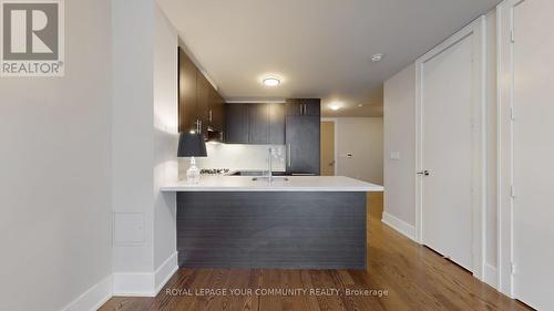 508 - 39 Queens Quay E, Toronto, ON - Indoor Photo Showing Kitchen