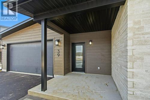 39 Fraser Drive, Quinte West (Sidney Ward), ON - Outdoor With Exterior