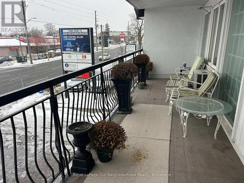 282 King Street W, Oshawa, ON - Outdoor With Exterior