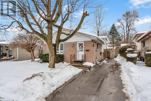 412 Ferndale Avenue, London South (South Q), ON - Outdoor