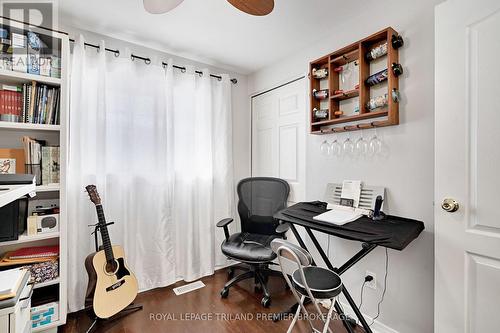 412 Ferndale Avenue, London South (South Q), ON - Indoor Photo Showing Office