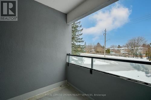 205 - 200 Jamieson Parkway, Cambridge, ON - Outdoor With Balcony