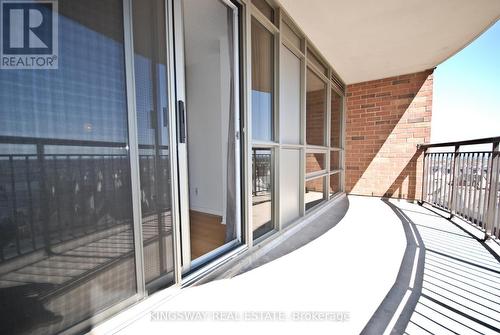 804 - 2391 Central Park Drive, Oakville, ON - Outdoor With Exterior