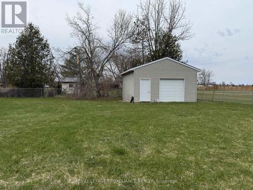 Garage/workshop (20' x 20') built in 2015 - 2258 County Road 45, Asphodel-Norwood (Norwood), ON - Outdoor