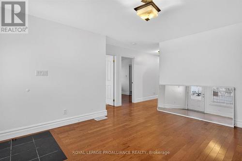 Hardwood Floors Throughout main level - 2258 County Road 45, Asphodel-Norwood (Norwood), ON - Indoor Photo Showing Other Room