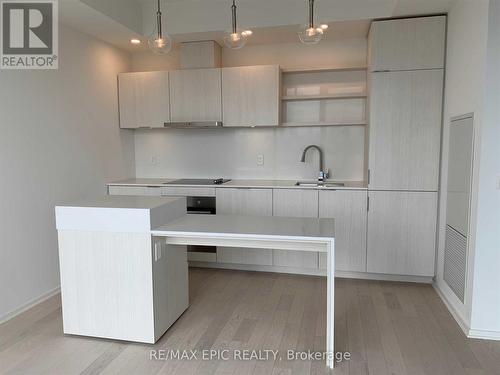 2103 - 16 Bonnycastle Street, Toronto, ON - Indoor Photo Showing Kitchen