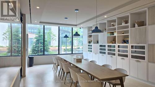 2701 - 138 Downes Street, Toronto, ON - Indoor Photo Showing Dining Room