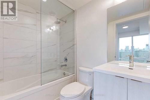 2701 - 138 Downes Street, Toronto, ON - Indoor Photo Showing Bathroom