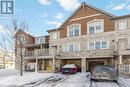 1103 Silk Street, Pickering, ON  - Outdoor With Balcony With Facade 