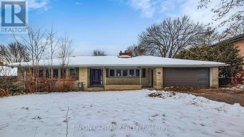 16 CAVALIER CRESCENT  Vaughan, ON L4J 1K5