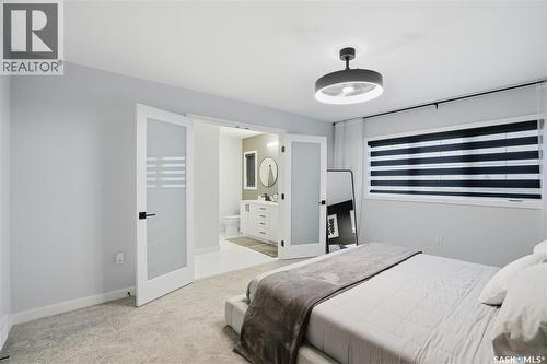 746 Bentley Manor, Saskatoon, SK - Indoor Photo Showing Bedroom