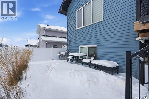 746 Bentley Manor, Saskatoon, SK - Outdoor With Exterior