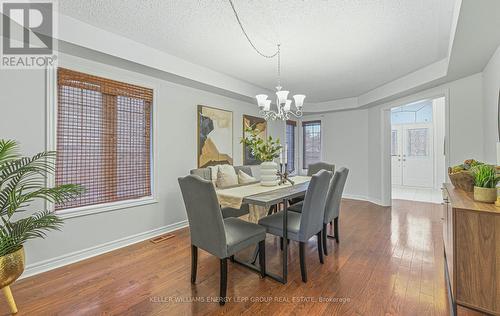 67B Concession Street E, Clarington (Bowmanville), ON - Indoor Photo Showing Dining Room