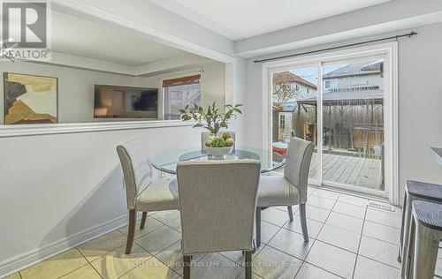 67B Concession Street E, Clarington (Bowmanville), ON - Indoor Photo Showing Dining Room