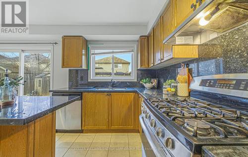 67B Concession Street E, Clarington (Bowmanville), ON - Indoor Photo Showing Kitchen With Double Sink
