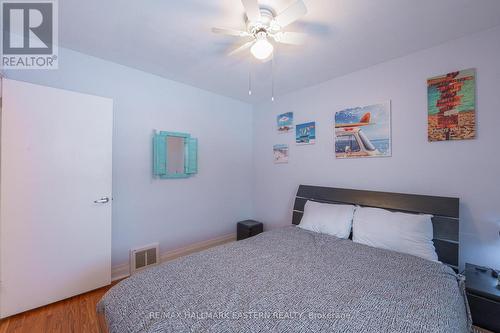 2nd BEDROOM - 845 Gilbert Street, Peterborough (Northcrest Ward 5), ON - Indoor Photo Showing Bedroom