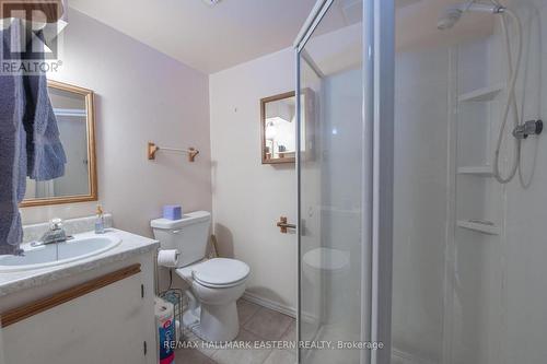 BASEMENT BATH - 845 Gilbert Street, Peterborough (Northcrest Ward 5), ON - Indoor Photo Showing Bathroom