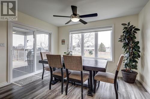 27 Ann Street, Bayham (Vienna), ON - Indoor Photo Showing Dining Room
