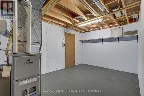 95 Dufferin Street, Aylmer, ON - Indoor Photo Showing Basement