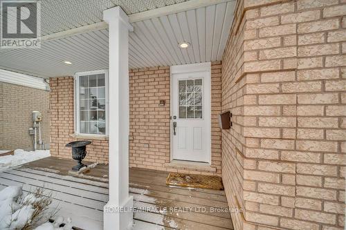 114 Glencliffe Court, Kitchener, ON - Outdoor With Exterior