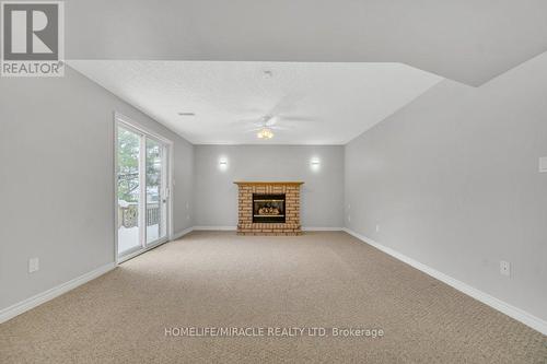 114 Glencliffe Court, Kitchener, ON - Indoor With Fireplace