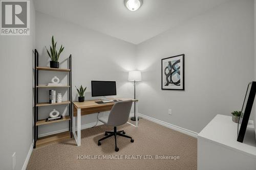 114 Glencliffe Court, Kitchener, ON - Indoor Photo Showing Office