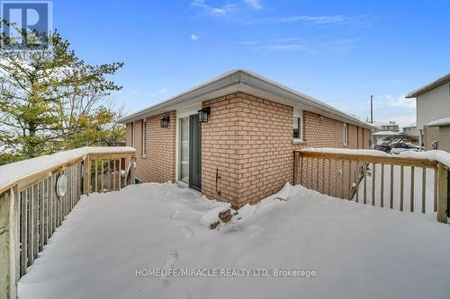 114 Glencliffe Court, Kitchener, ON - Outdoor With Exterior