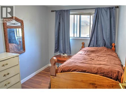 3701 27 Avenue Unit# 108, Vernon, BC - Indoor Photo Showing Bedroom